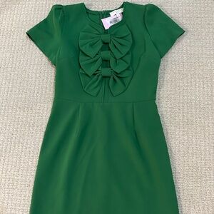 Laroque Green Dress